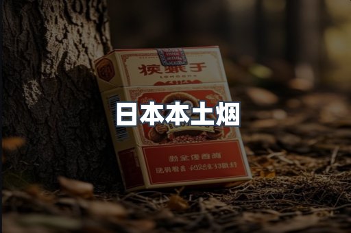 日本本土烟
